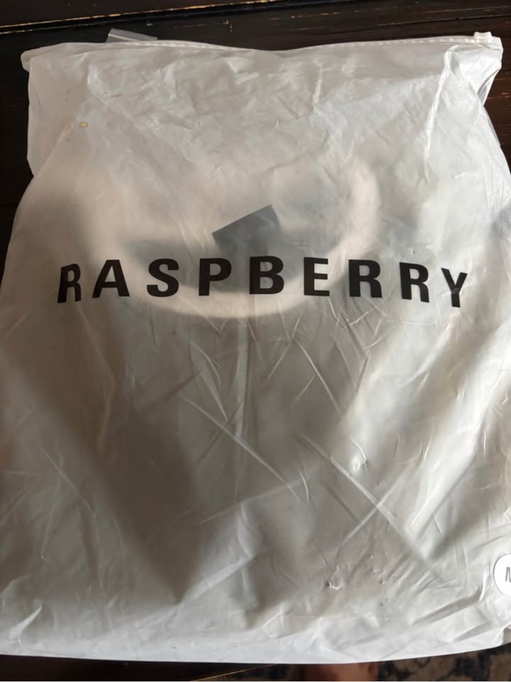 GV Gallery x Raspberry Hills Color Block Crewneck - Picture 4 of 5